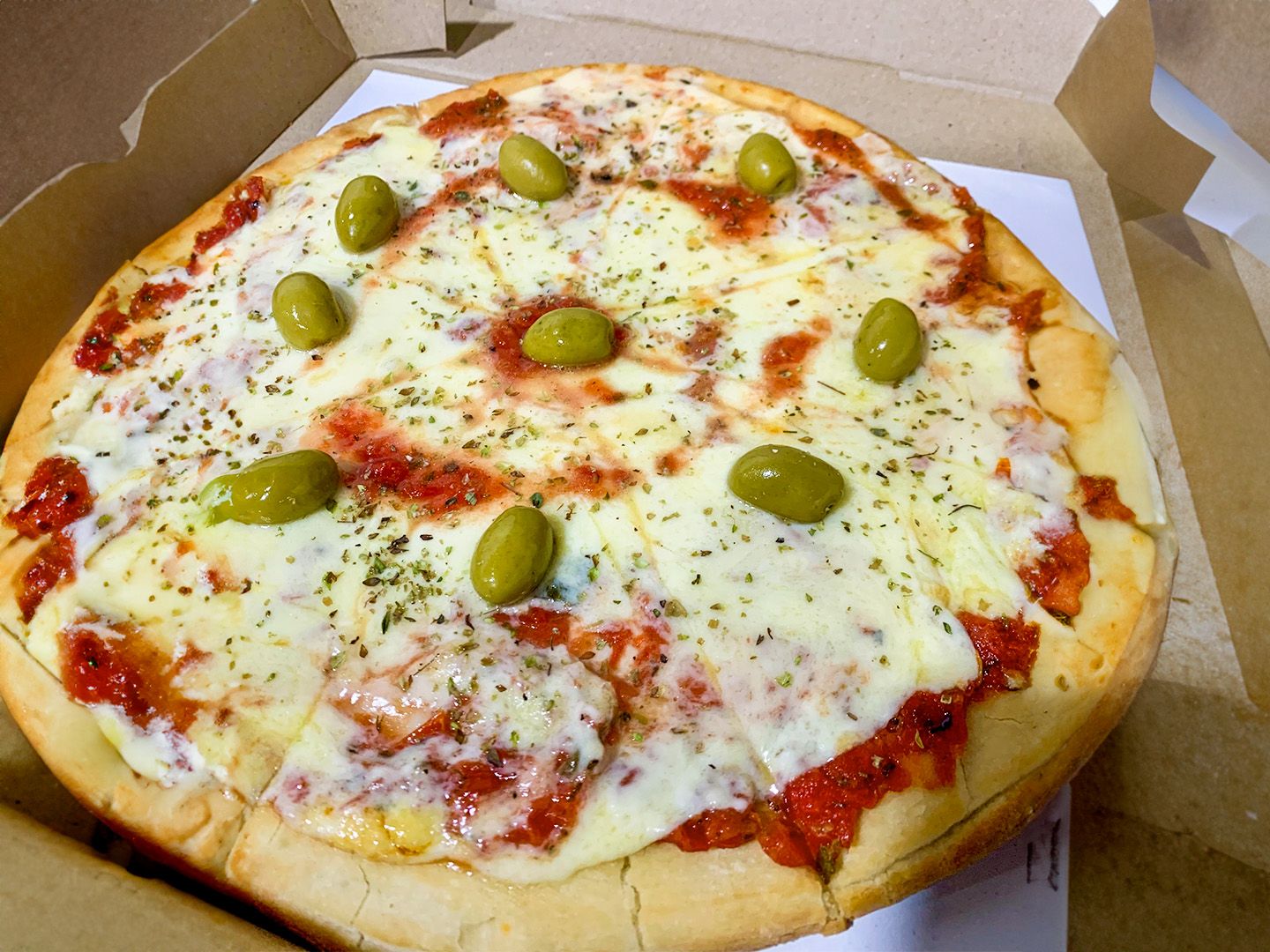 Pizzas