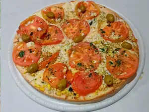 Napolitana Con Huevo Chica