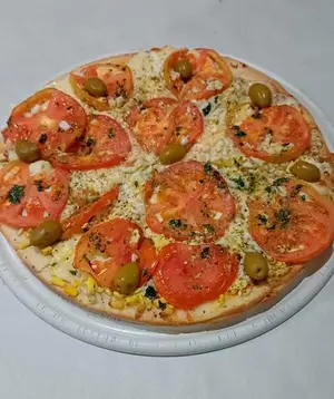 Napolitana Con Huevo Grande