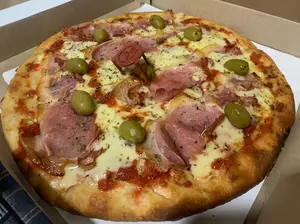 Panceta Y Roquefort Grande