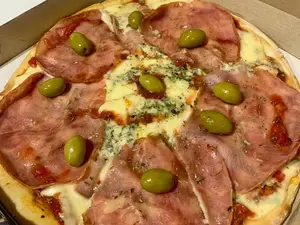 Roquefort Y Jamón Chica
