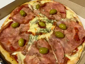 Roquefort Y Jamón Grande