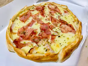 Tarta Individual Calabresa