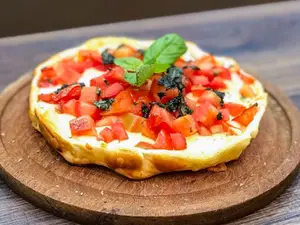 Tarta Individual Capresse