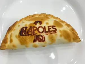 Empanada Jamón Y Queso