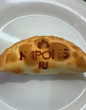 Empanda Roquefort Y Jamón