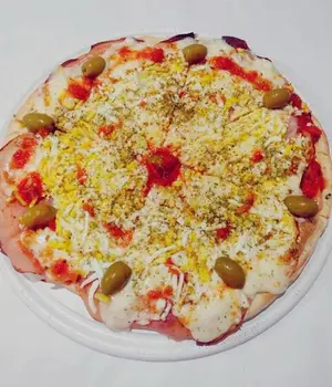 Jamón Y Huevo Chica