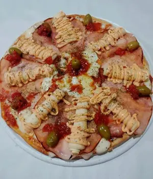 Jamón Y Palmitos Grande