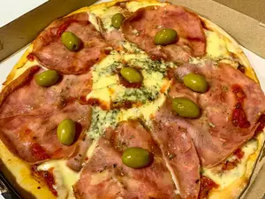 Jamón Y Roquefort Grande