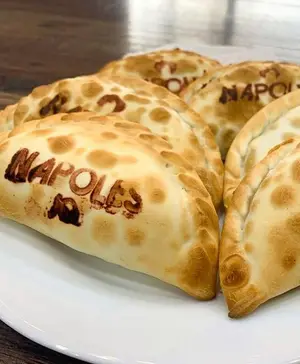 Media docena de empanadas