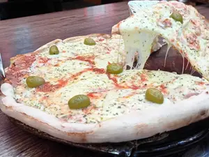 Muzzarella Chica