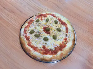 Muzzarella Con Huevo Grande