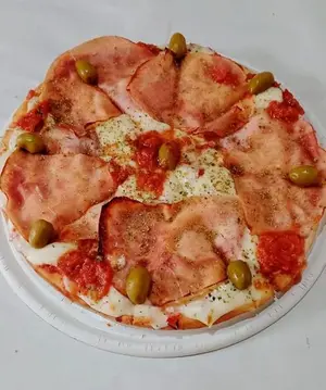 Muzzarella Con Jamón Grande