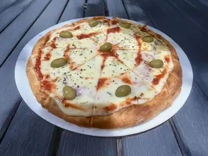 Muzzarella Doble Chica