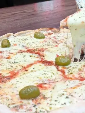 Muzzarella Grande