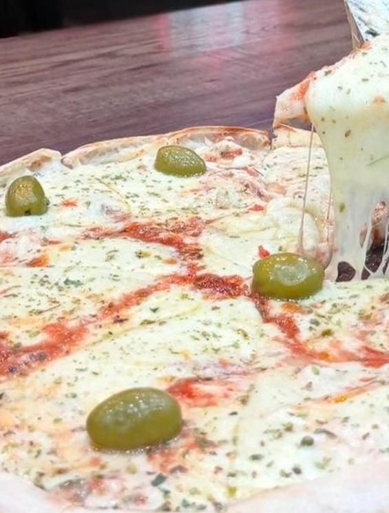 Pizzas