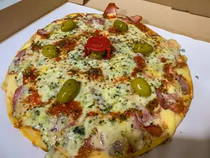 Panceta Y Roquefort Chica
