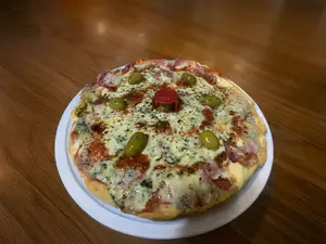 Panceta Y Roquefort Grande
