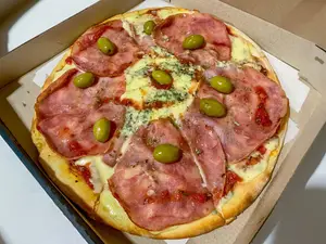 Roquefort Y Jamón Chica