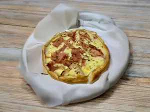 Tarta Individual Calabresa