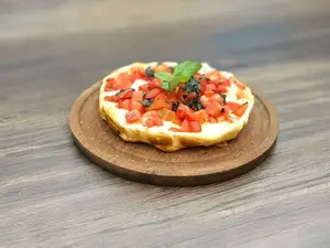 Tarta Individual Capresse
