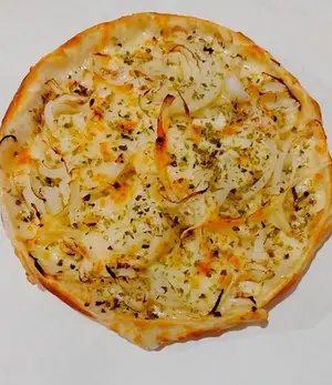 Tarta Individual Cebolla Y Queso