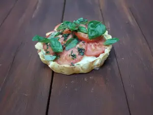 Tarta Individual Napolitana