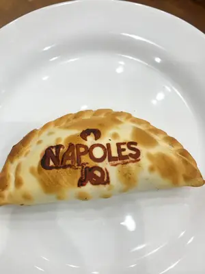Empanada Jamón Y Queso