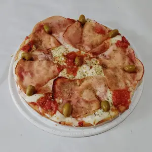 Muzzarella Con Jamón Chica