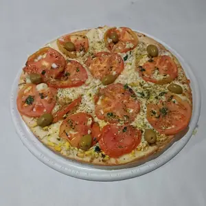 Napolitana Con Huevo Grande