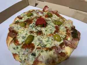 Panceta Y Roquefort Chica