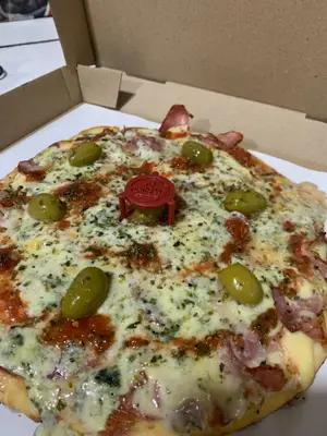 Panceta Y Roquefort Grande