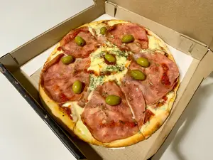 Roquefort Y Jamón Chica