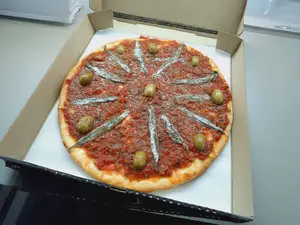 Salsa Y Anchoas Chica