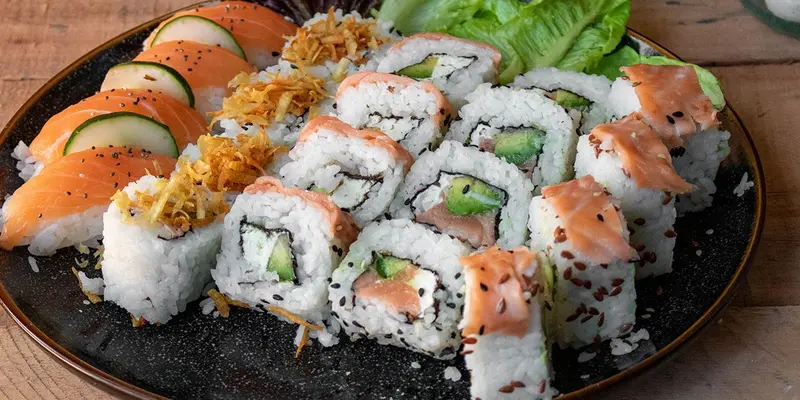 Natural Sushi Argentina