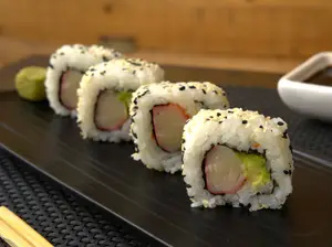 California roll - 8 piezas