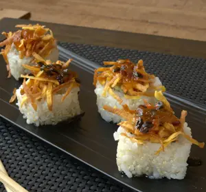 Crocante roll - 8 piezas