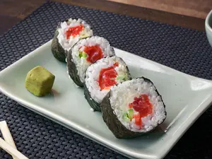 Maki phila roll - 8 piezas