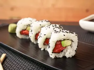 New york roll - 8 piezas