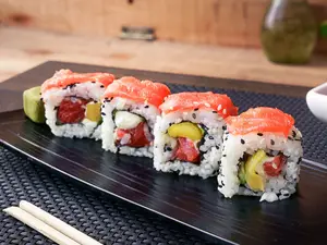 Sentidos roll - 8 piezas