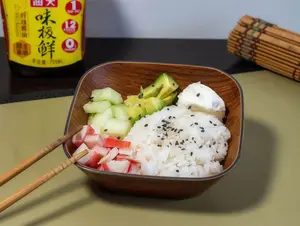 Surimi Salad