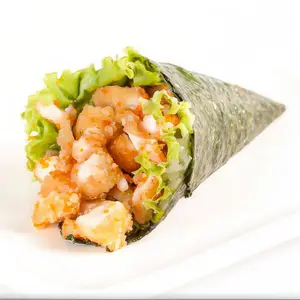 Temaki Langostinos