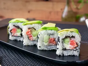 Yancan tori roll - 8 piezas