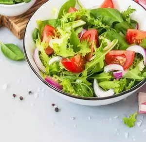Ensalada variada