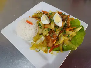 Escabeche de pollo