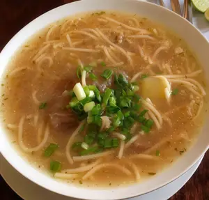Sopa sustancia