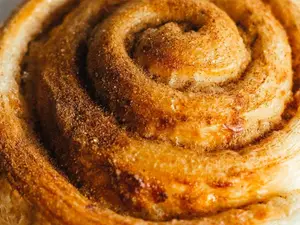 Roll Manzana y canela