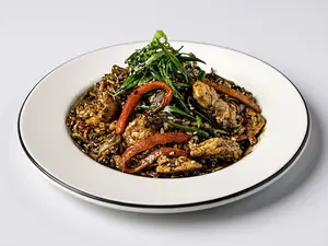 Asian Wok - Pollo