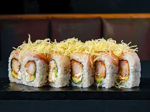 Maki Asian Ebi