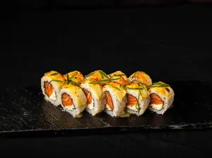 Maki Tropical - Salmón